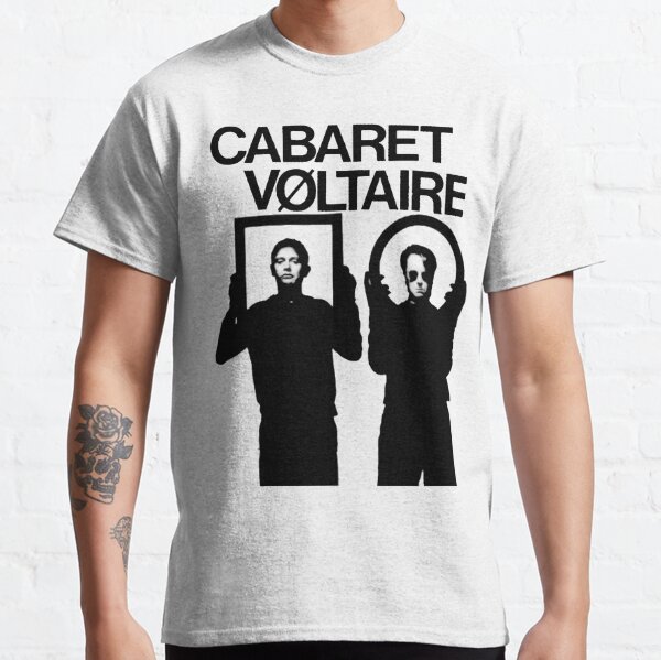 cabaret voltaire shirt