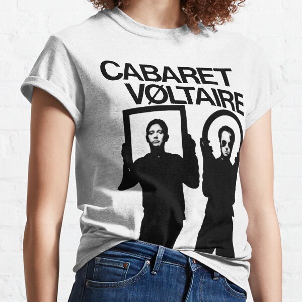 cabaret voltaire shirt