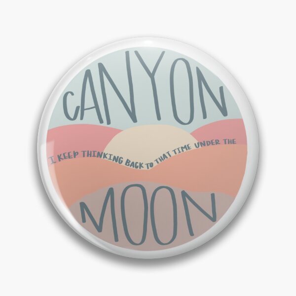 Item preview, canyon moon designed and sold by reagangrant.