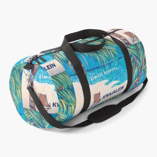 Item preview, Kwajalein Almost Heaven... Beach Palm designed and sold by AmcalmArtisty.