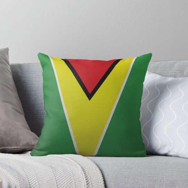 Item preview, Guyanese Flag designed and sold by Dream Wear.