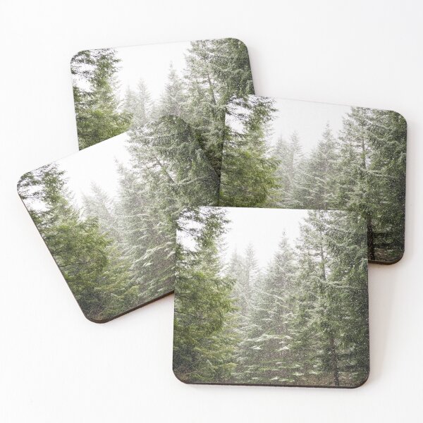 Item preview, Road to Shady Gap in Willamette National Forest designed and sold by KennethAscheri.