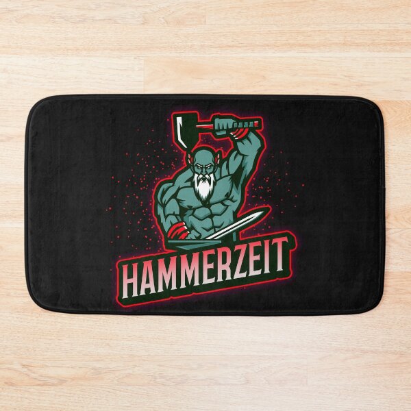 Item preview, Serious Hammerzeit Time to Party Like a God designed and sold by Time4German.