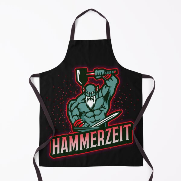 Item preview, Serious Hammerzeit Time to Party Like a God designed and sold by Time4German.
