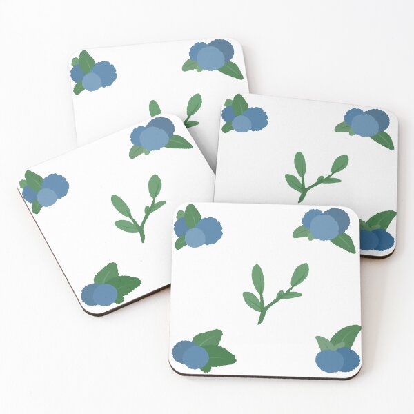 Item preview, blueberries designed and sold by pikikasa.