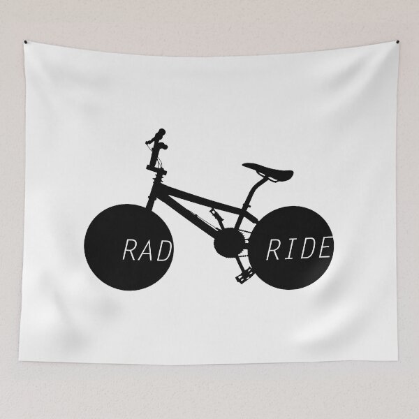 Item preview, Rad Ride designed and sold by Beau-Oui.