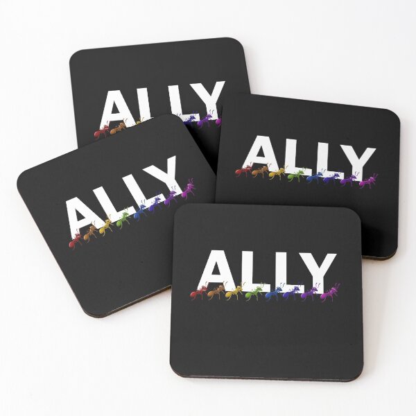 Item preview, Straight Ally designed and sold by Jonnydowntown.
