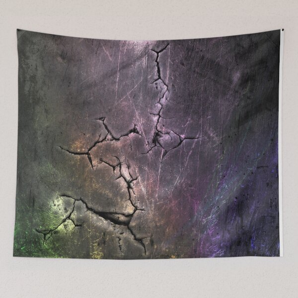Item preview, Distressed Pastel Rainbow designed and sold by TeeGals.