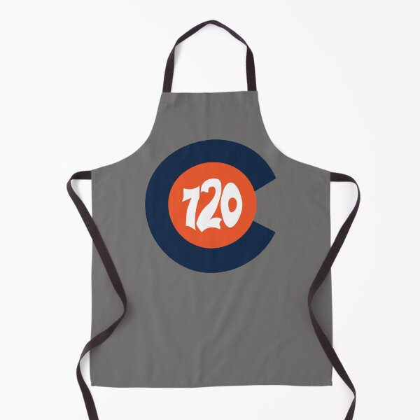 Item preview, Hand Drawn Colorado Flag 720 Area Code Broncos designed and sold by itsrturn.