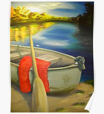 Lake Poster