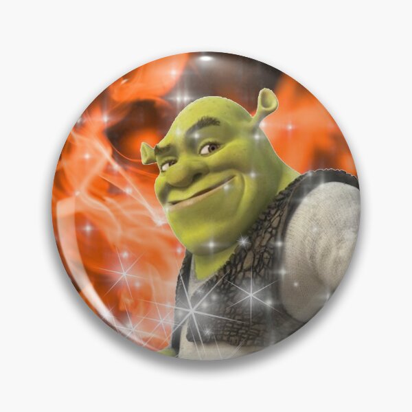 Item preview, Fiery Shrek Fancam designed and sold by dcproductions12.