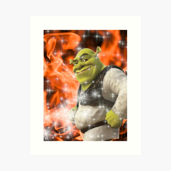 Shrek, Movie fanart