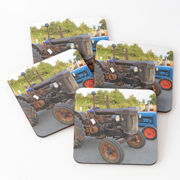 Item preview, Vintage Tractor Display designed and sold by Random Railways.