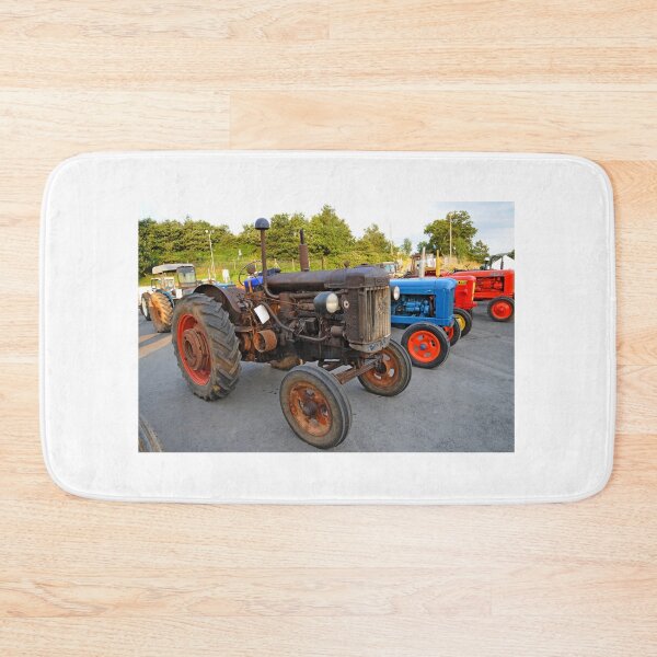 Item preview, Vintage Tractor Display designed and sold by Random Railways.