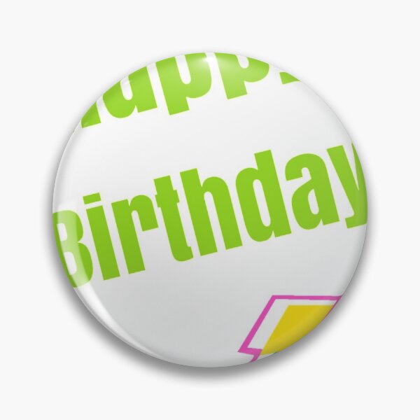 Item preview, Happy birthday  designed and sold by Tonyasartprints.