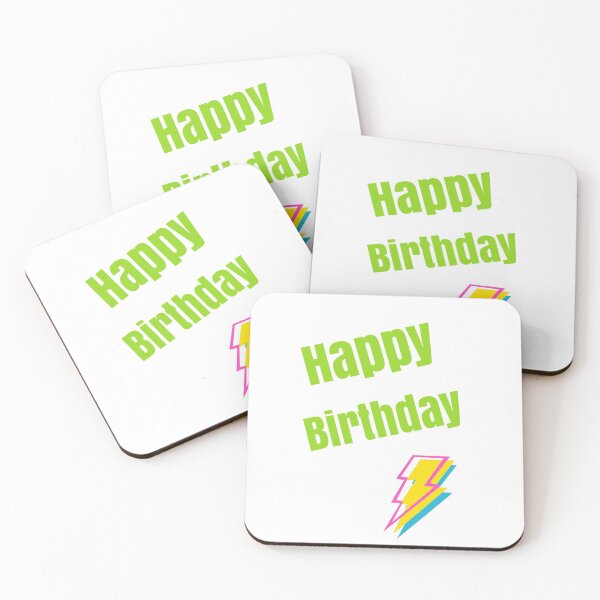Item preview, Happy birthday  designed and sold by Tonyasartprints.