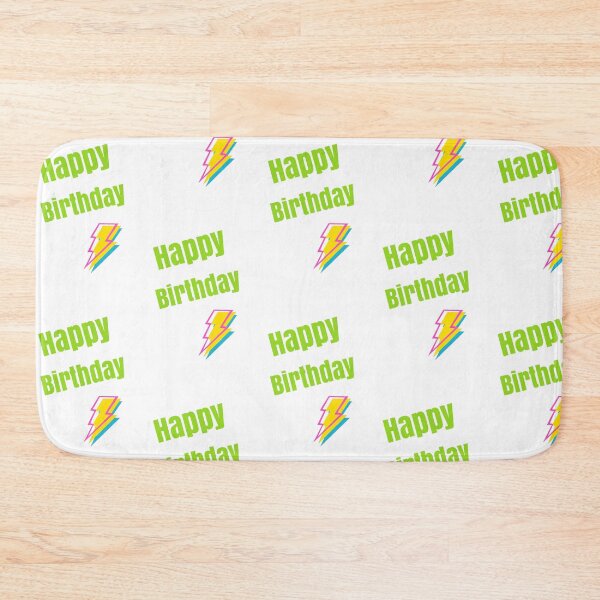 Item preview, Happy birthday designed and sold by Tonyasartprints.