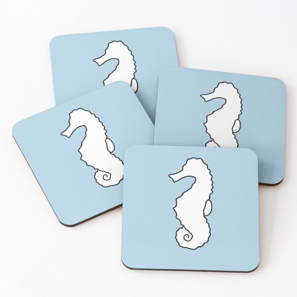 Item preview, sea horse blue designed and sold by Angel1753.