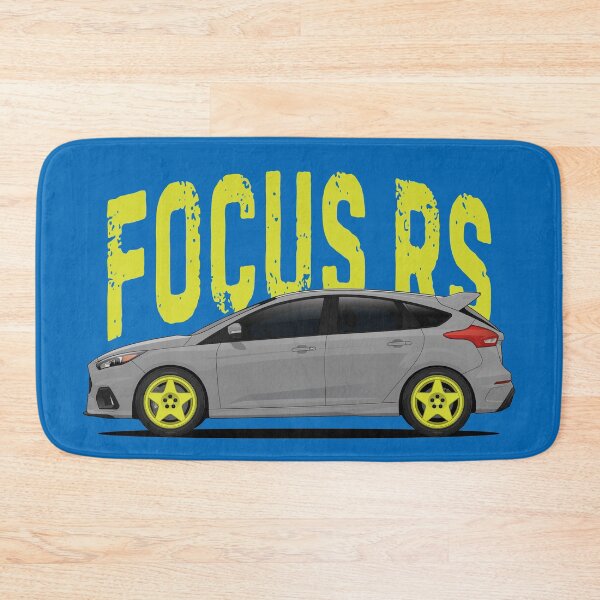 Item preview, Focus RS MK3 gray lime designed and sold by OlegNaches.