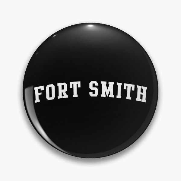 Item preview, Fort Smith designed and sold by Novel Gifts.