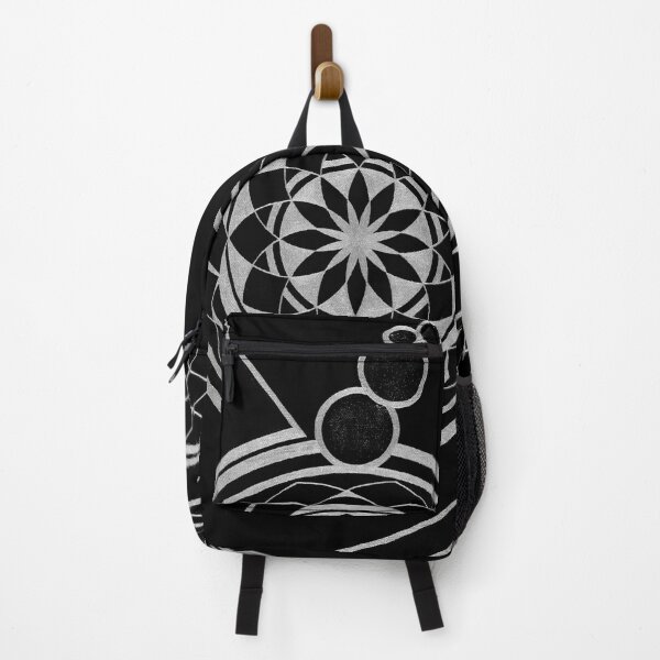 Item preview, BLACK MANDALA designed and sold by GreenVenus.