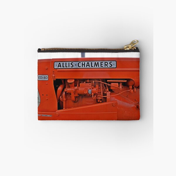 Artikelvorschau, Ansicht eines Allis Chalmers Vintage Traktors entworfen und verkauft von Random Railways.