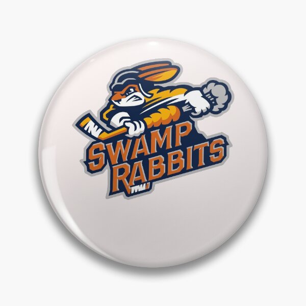 Item preview, The Greenville Swamp Rabbits designed and sold by stevsmithly.