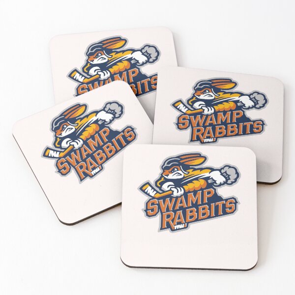 Item preview, The Greenville Swamp Rabbits designed and sold by stevsmithly.