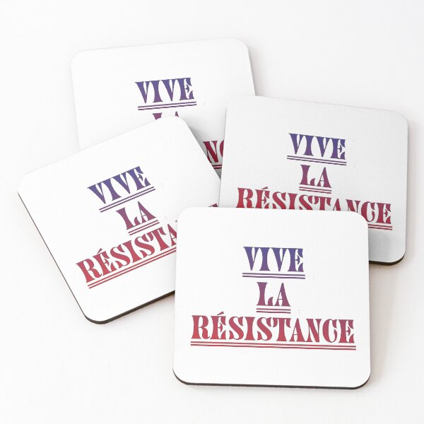 Artikelvorschau, Vive la Résistance entworfen und verkauft von Marcello Aivazi.