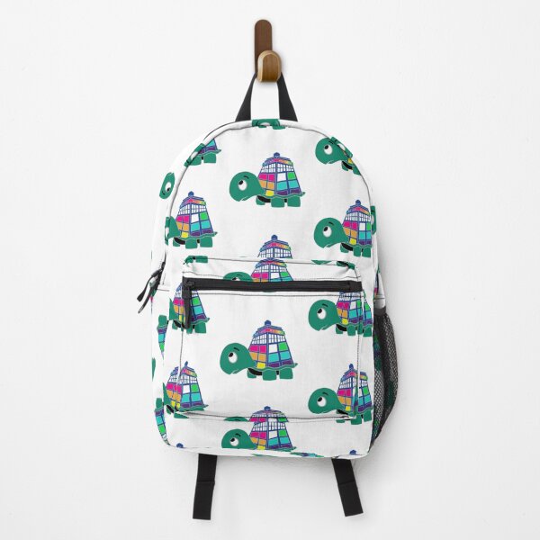 Item preview, TORDIS Box Turtle Rainbow designed and sold by arturekdesign.