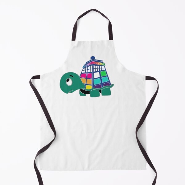 Item preview, TORDIS Box Turtle Rainbow designed and sold by arturekdesign.