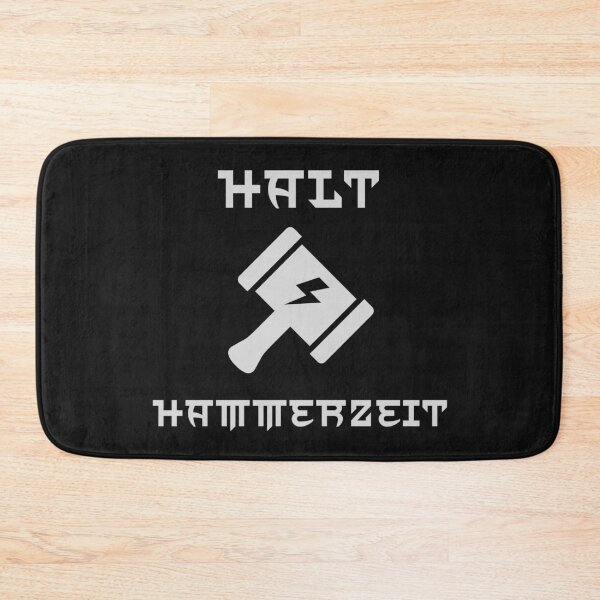 Item preview, Halt Hammerzeit Stop Party Time German Deutsch designed and sold by Time4German.