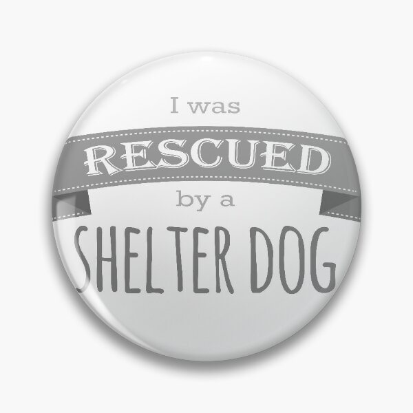 Item preview, Shelter Dog Version One designed and sold by hamsters.