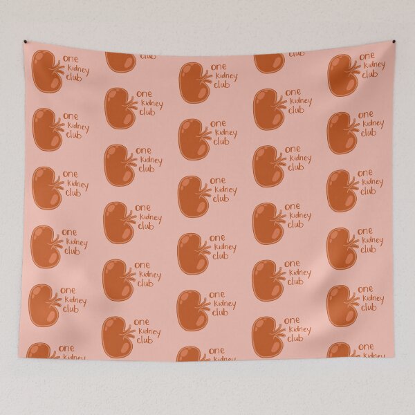 Item preview, One kidney club designed and sold by isabelladaley.