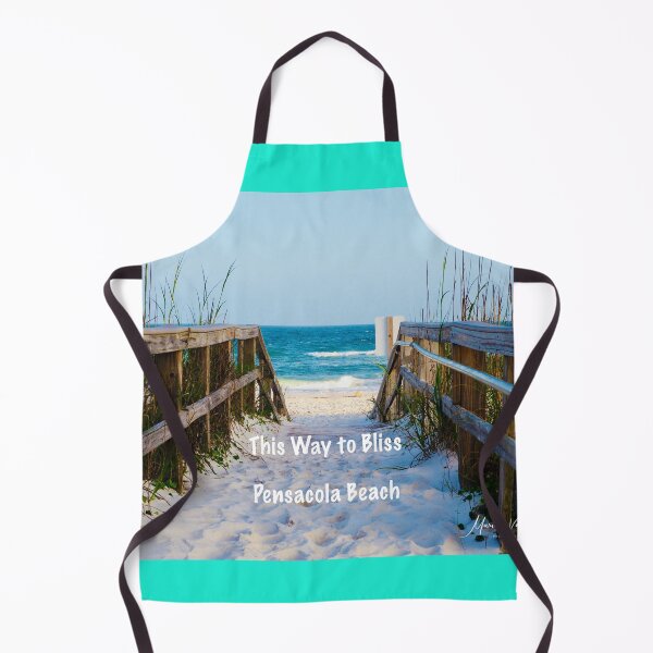 Item preview, Pensacola Beach — "This Way to Bliss" designed and sold by Marielle Valenzuela.