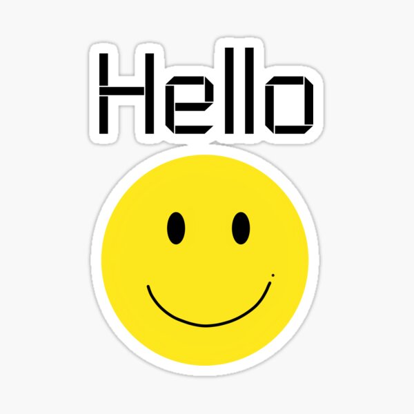 Item preview, Hello Sunshine designed and sold by SilverSquirrels.
