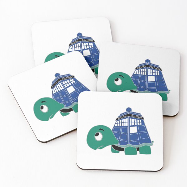 Item preview, TORDIS Box Turtle Blue designed and sold by arturekdesign.