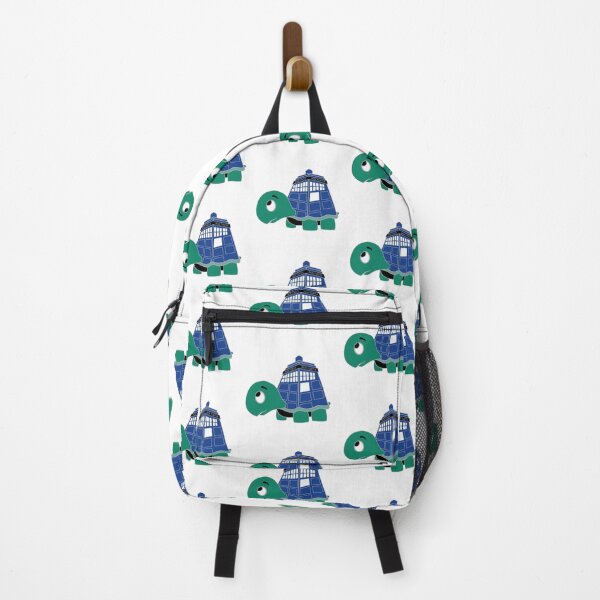 Item preview, TORDIS Box Turtle Blue designed and sold by arturekdesign.