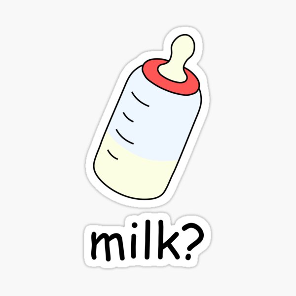 Item preview, Baby milk bottle designed and sold by GeorgeLemon.