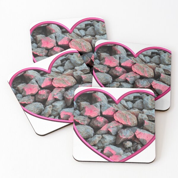 Item preview, My Rocky Heart is Full of Love designed and sold by Digitalcrone.