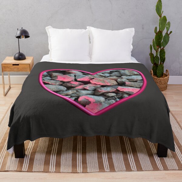Item preview, My Rocky Heart is Full of Love designed and sold by Digitalcrone.