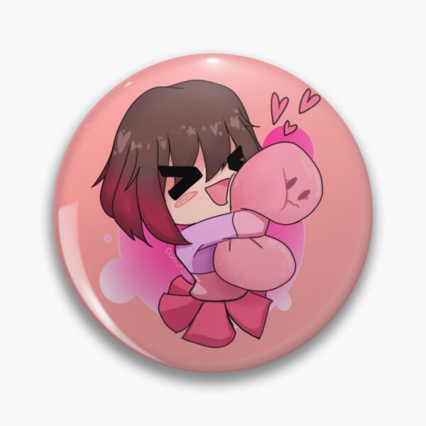 Item preview, Betty and Kumu Huggo - Glitchtale designed and sold by Donutx.