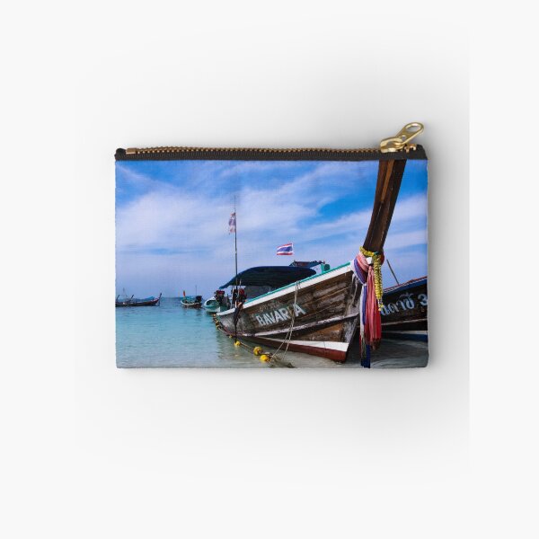 Item preview, Thai Boats on Koh Samui designed and sold by samvschantz.