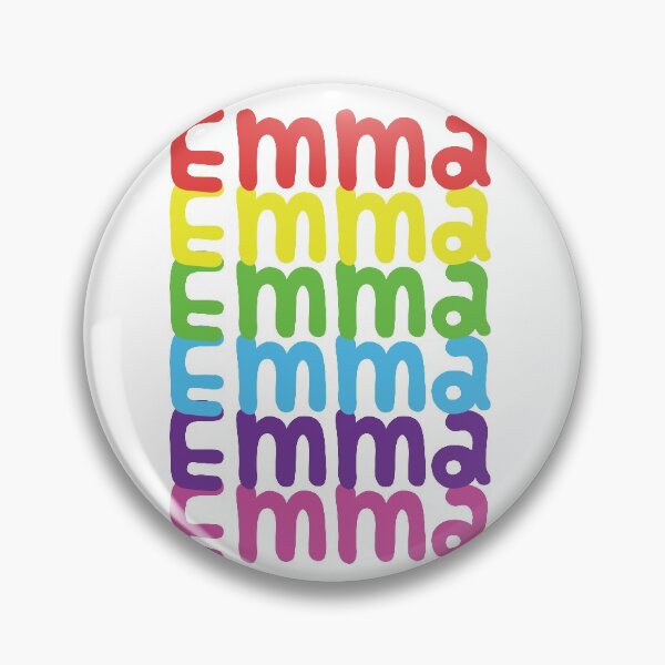 Item preview, Emma designed and sold by hamsters.