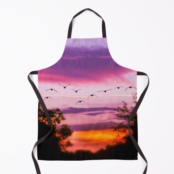 Item preview, So Long Sunset designed and sold by FOLK ART FUSION by heidiannemorris.