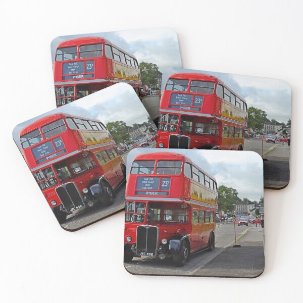 Item preview, London Transport RT624 bus at Warminster designed and sold by Random Railways.