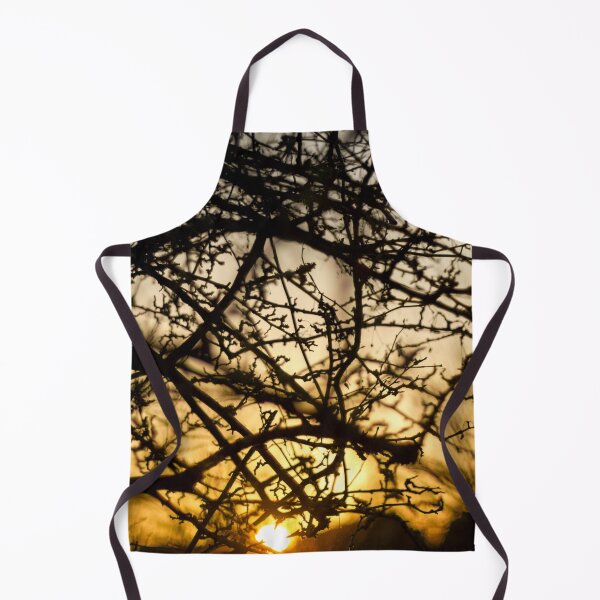 Item preview, Yellow Sundown designed and sold by FOLK ART FUSION by heidiannemorris.