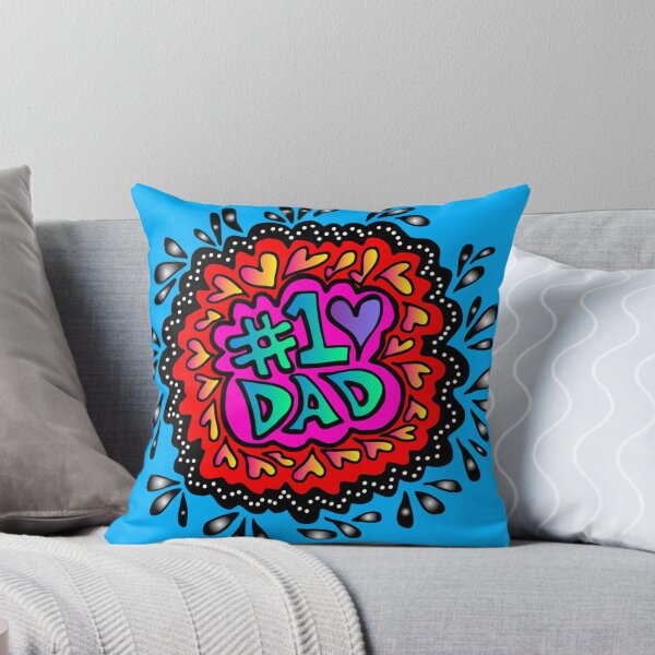 Item preview, #1 Dad designed and sold by GemmasGems.