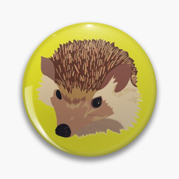 Item preview, Luna the Hedgehog designed and sold by Savannah Biles.