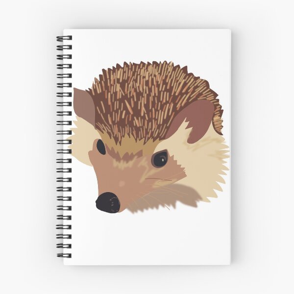 Item preview, Luna the Hedgehog designed and sold by Savannah Biles.